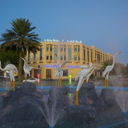 Al Massa Plus Hotel 알아인 외부 사진