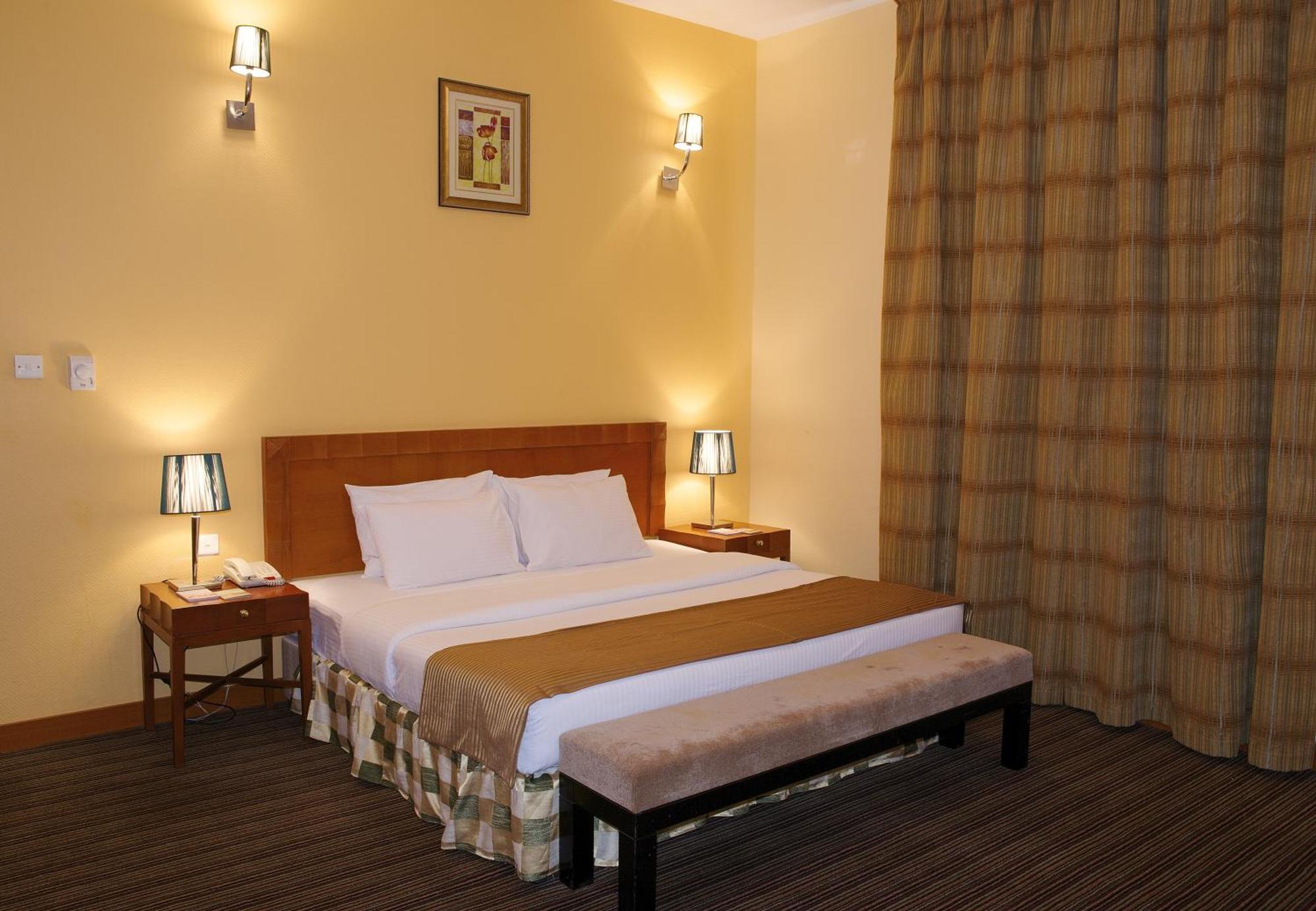Al Massa Plus Hotel 알아인 외부 사진