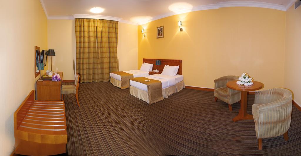 Al Massa Plus Hotel 알아인 외부 사진