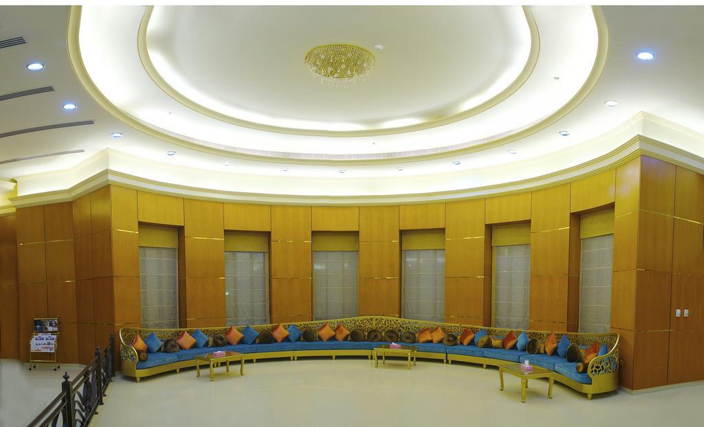 Al Massa Plus Hotel 알아인 외부 사진