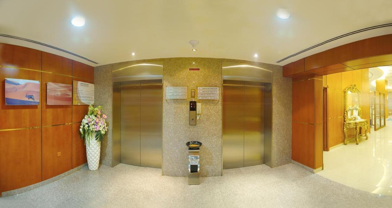 Al Massa Plus Hotel 알아인 외부 사진