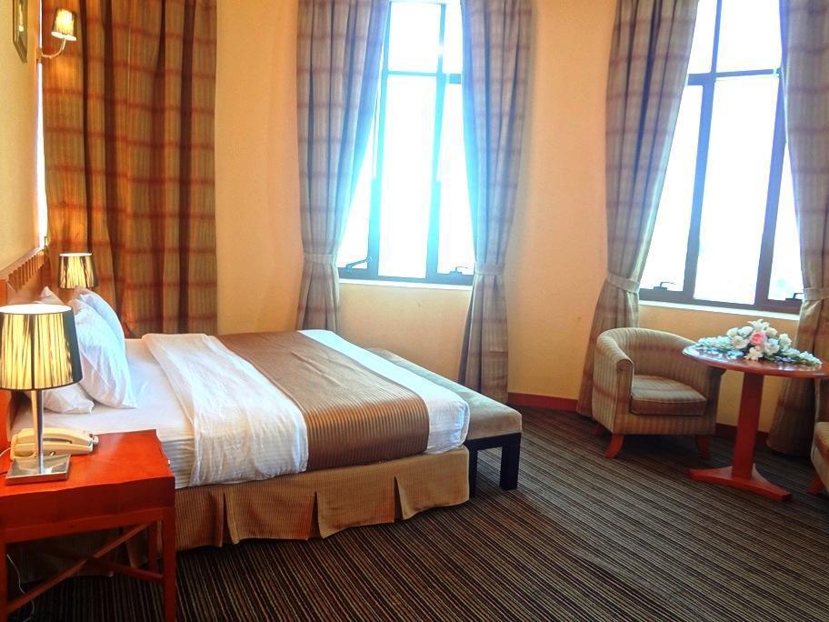Al Massa Plus Hotel 알아인 외부 사진