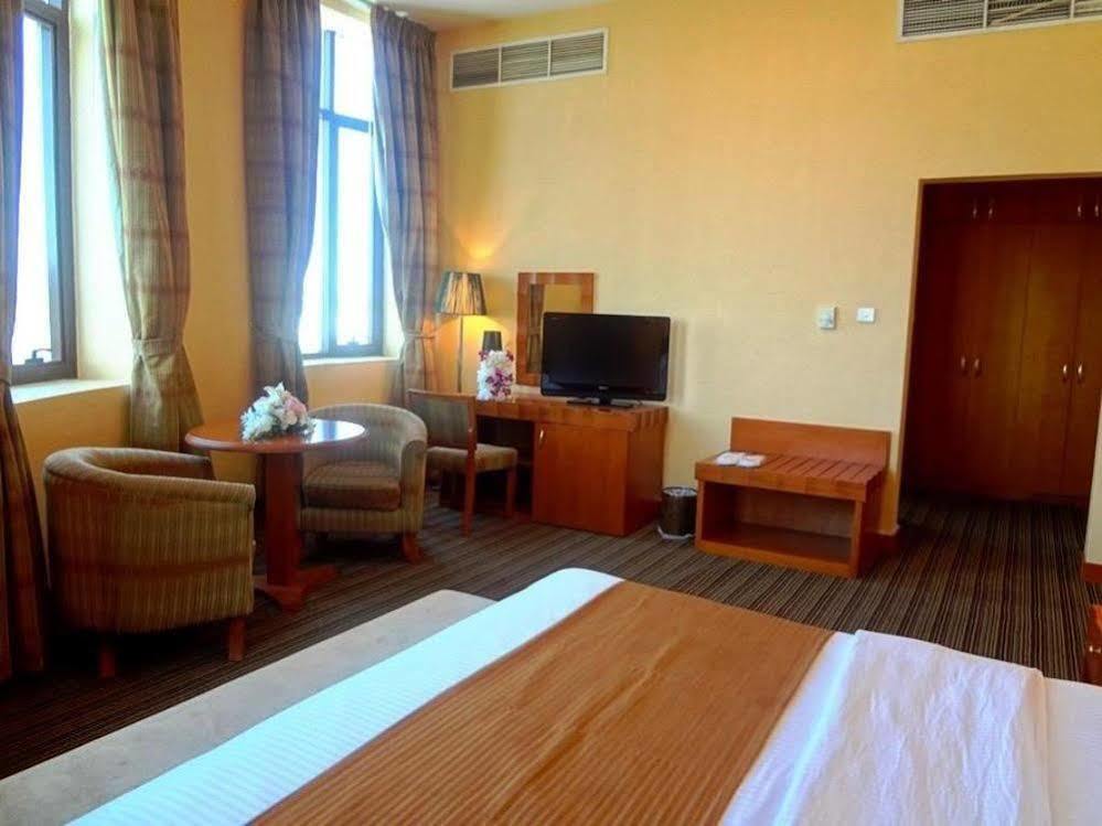 Al Massa Plus Hotel 알아인 외부 사진